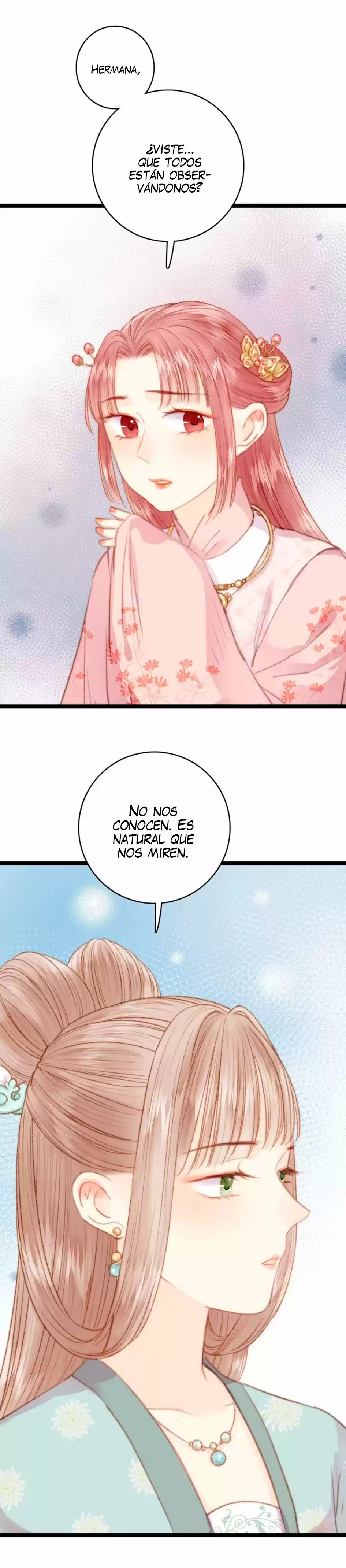 La Diosa De La Redención - Capítulo 31 - Página 16 - LectorTMOo
