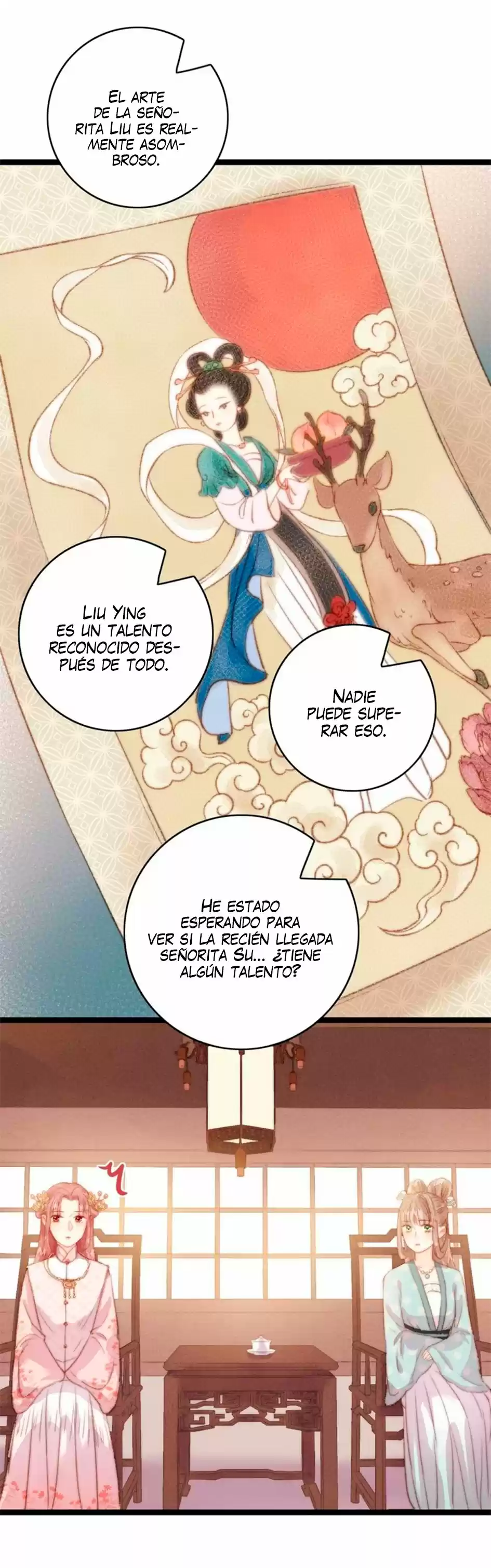 La Diosa De La Redención - Capítulo 31 - Página 18 - LectorTMOo