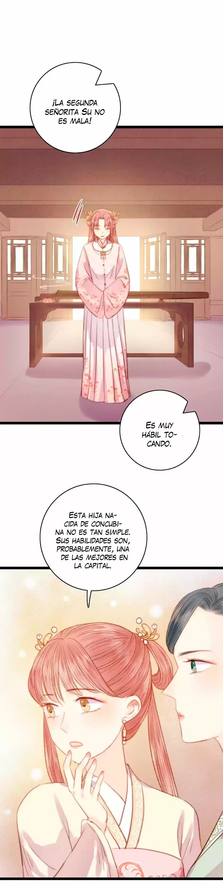 La Diosa De La Redención - Capítulo 32 - Página 6 - LectorTMOo
