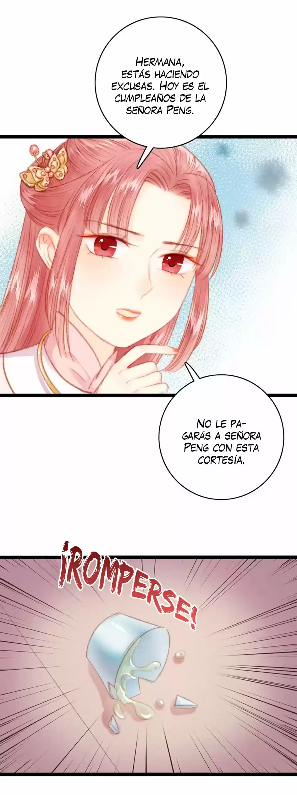 La Diosa De La Redención - Capítulo 32 - Página 9 - LectorTMOo