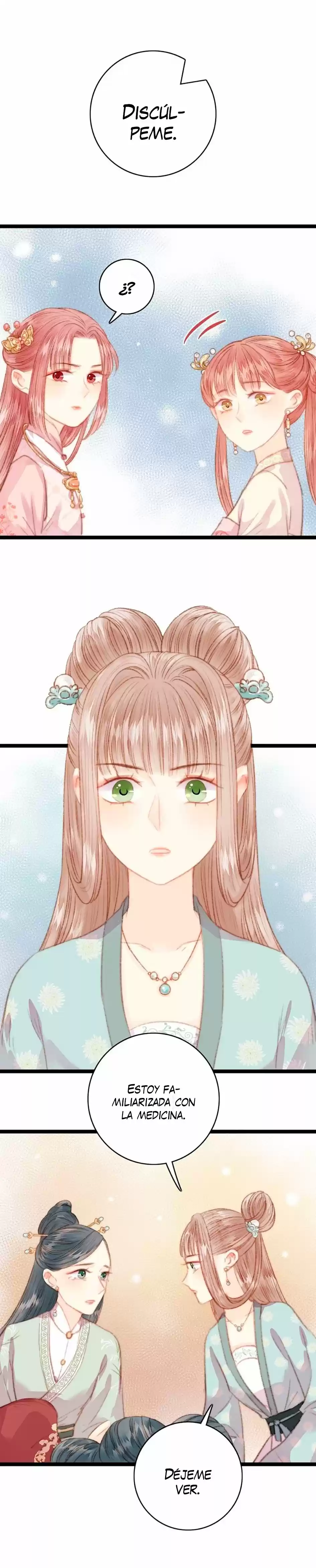 La Diosa De La Redención - Capítulo 32 - Página 12 - LectorTMOo