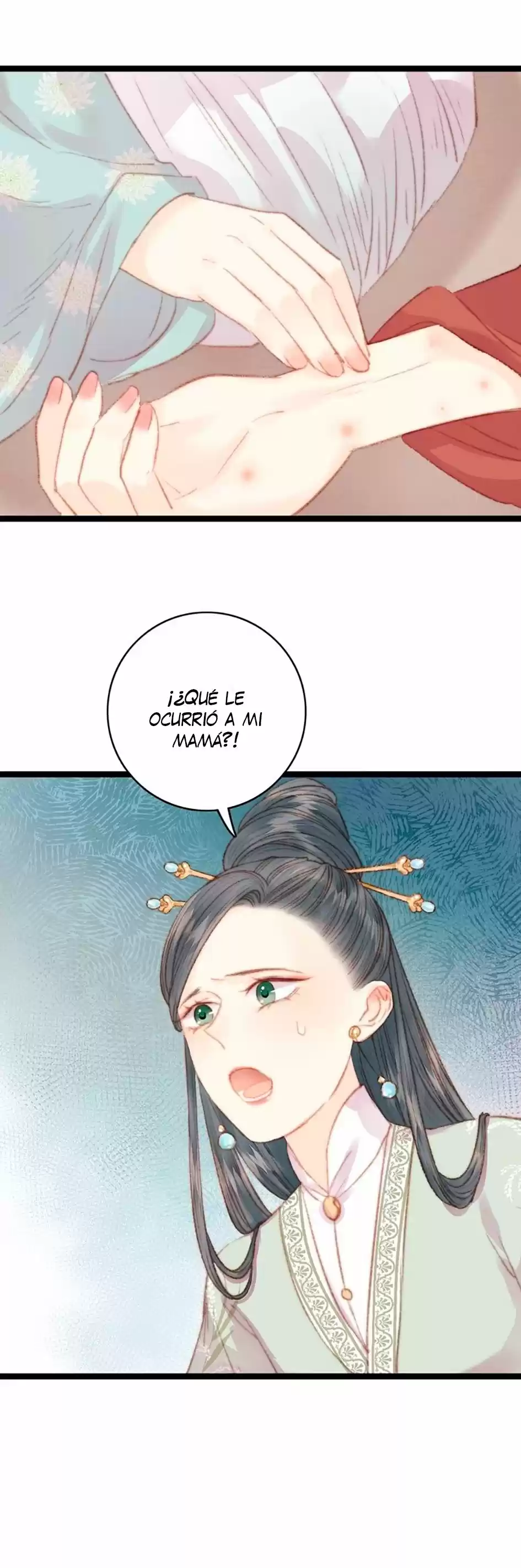 La Diosa De La Redención - Capítulo 32 - Página 14 - LectorTMOo