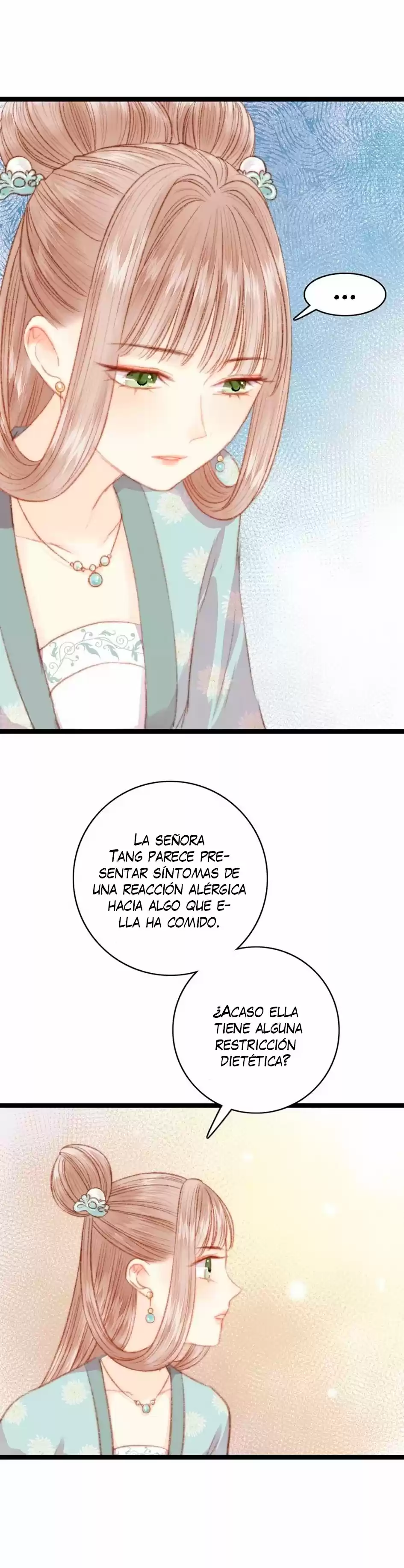 La Diosa De La Redención - Capítulo 32 - Página 15 - LectorTMOo