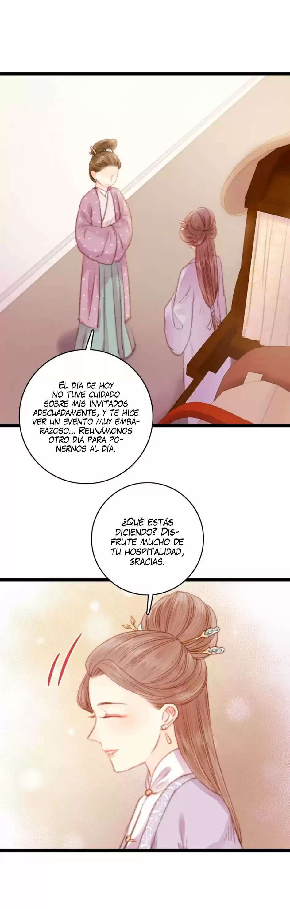 La Diosa De La Redención - Capítulo 33 - Página 15 - LectorTMOo