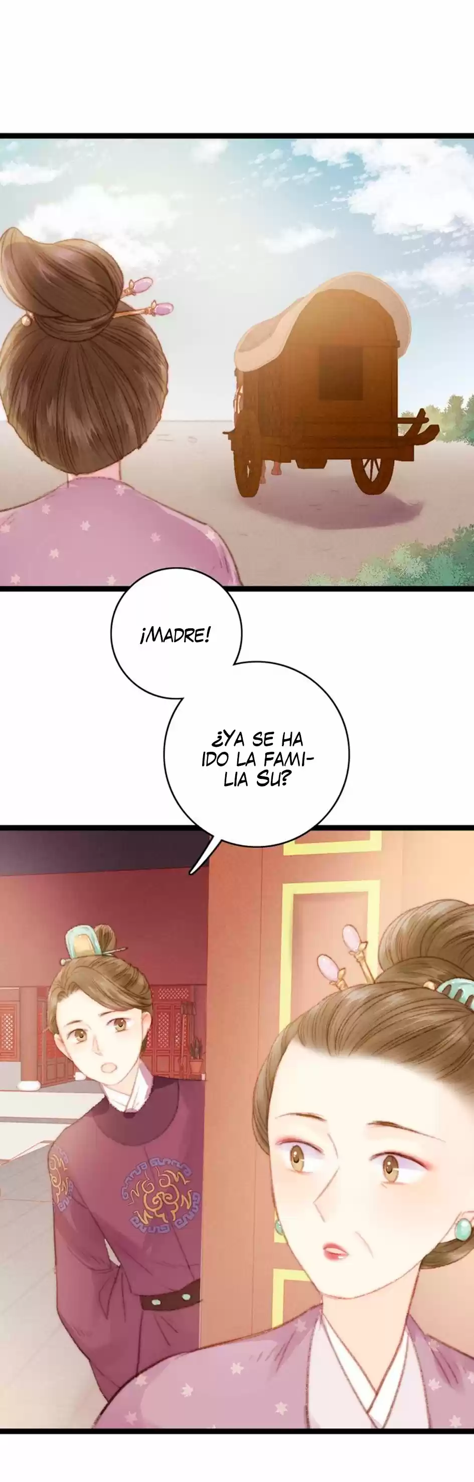 La Diosa De La Redención - Capítulo 33 - Página 16 - LectorTMOo