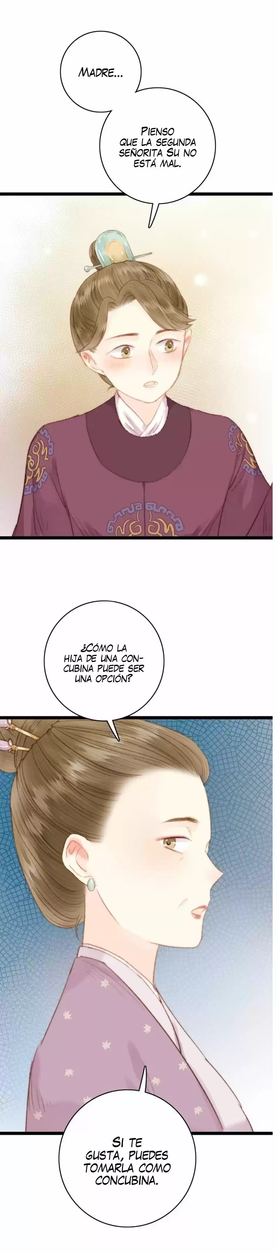 La Diosa De La Redención - Capítulo 33 - Página 19 - LectorTMOo