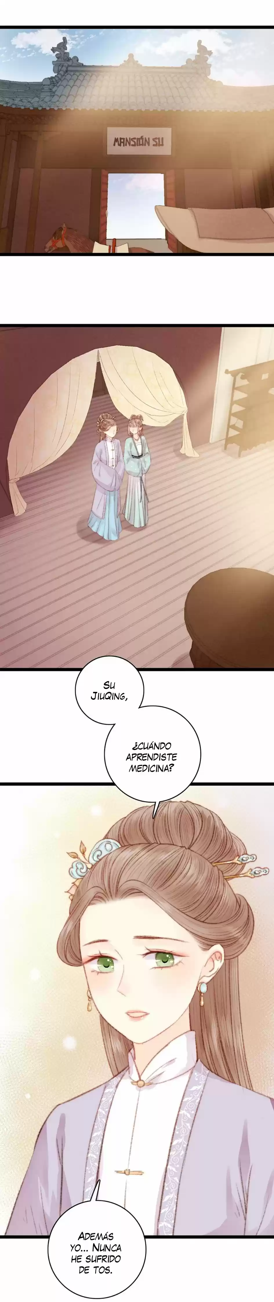 La Diosa De La Redención - Capítulo 34 - Página 2 - LectorTMOo