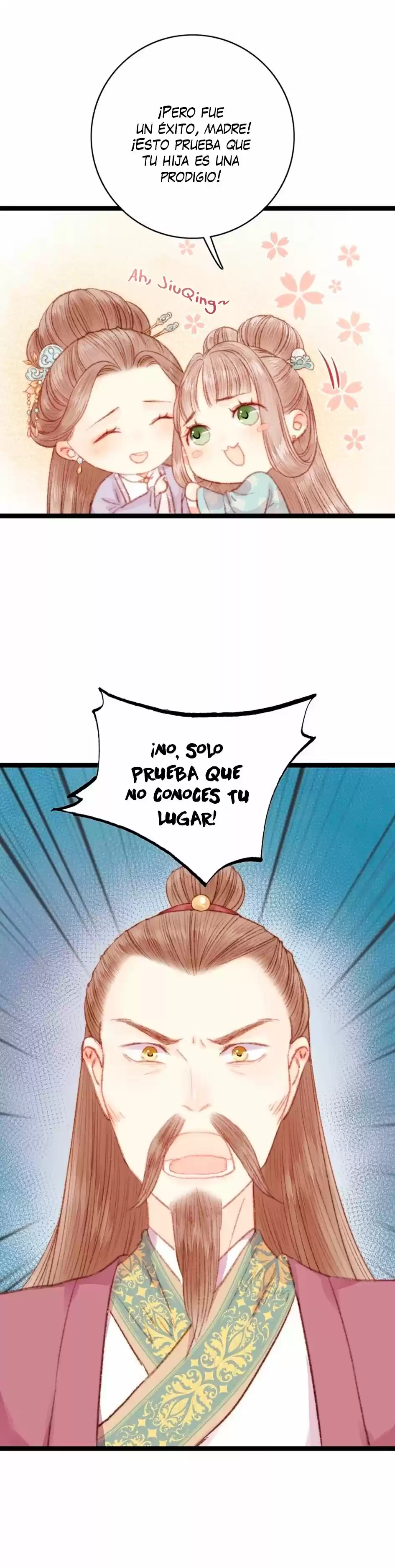 La Diosa De La Redención - Capítulo 34 - Página 4 - LectorTMOo