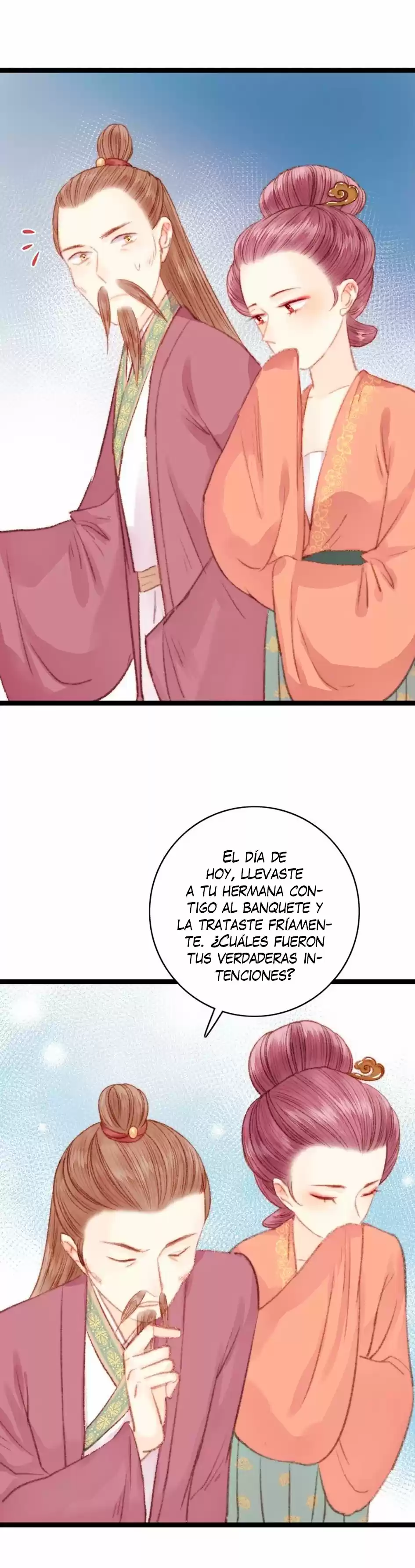La Diosa De La Redención - Capítulo 34 - Página 8 - LectorTMOo