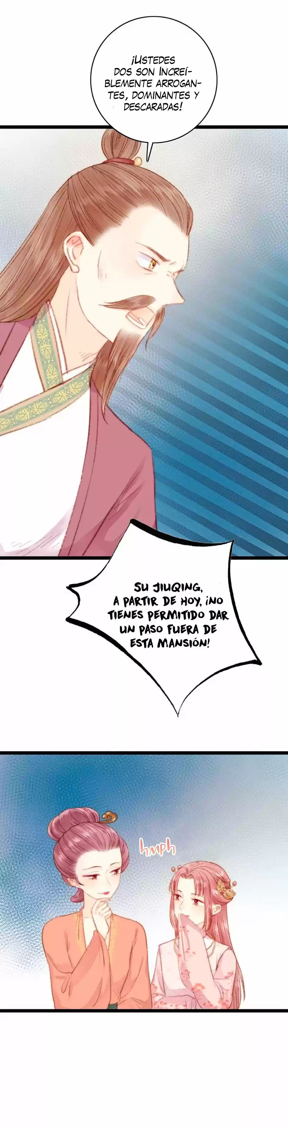 La Diosa De La Redención - Capítulo 34 - Página 10 - LectorTMOo