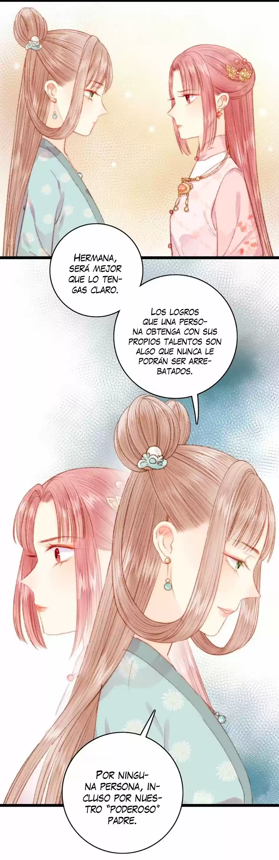 La Diosa De La Redención - Capítulo 34 - Página 17 - LectorTMOo