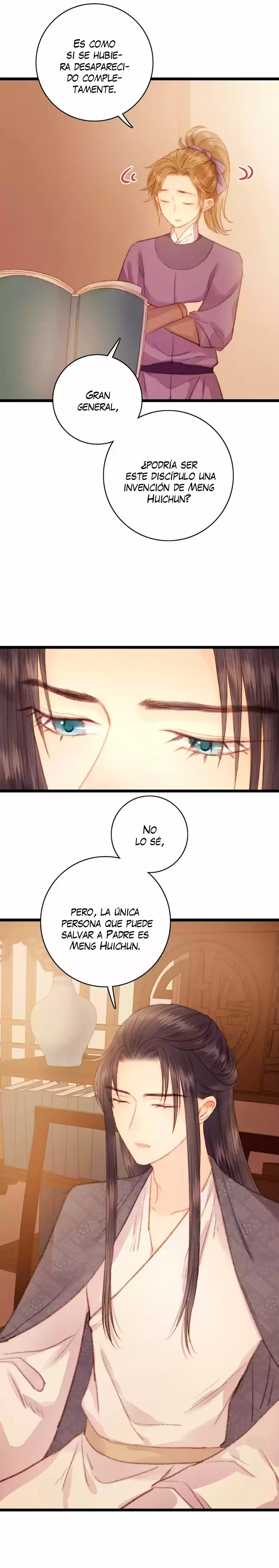 La Diosa De La Redención - Capítulo 34 - Página 19 - LectorTMOo