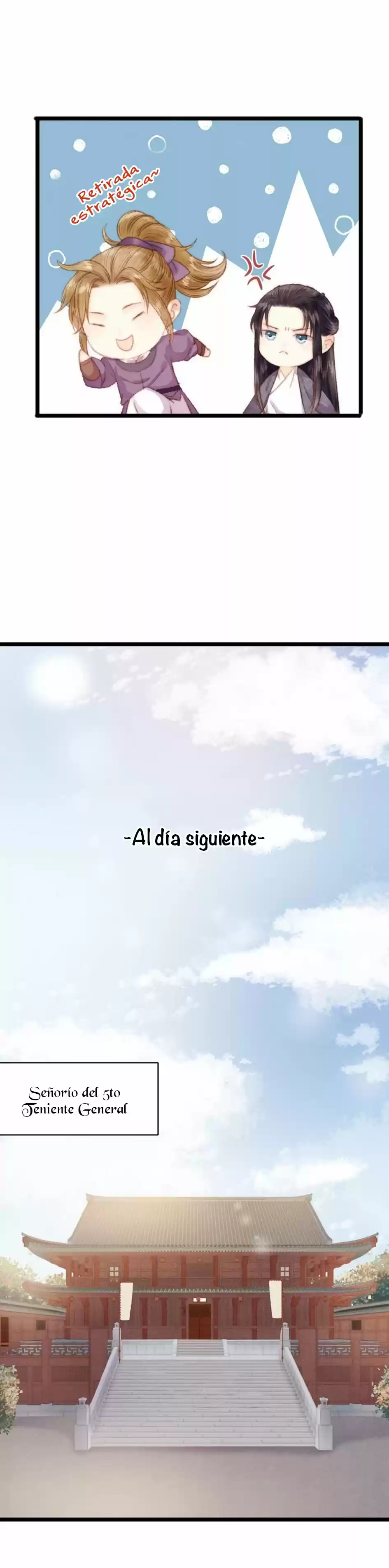La Diosa De La Redención - Capítulo 35 - Página 4 - LectorTMOo