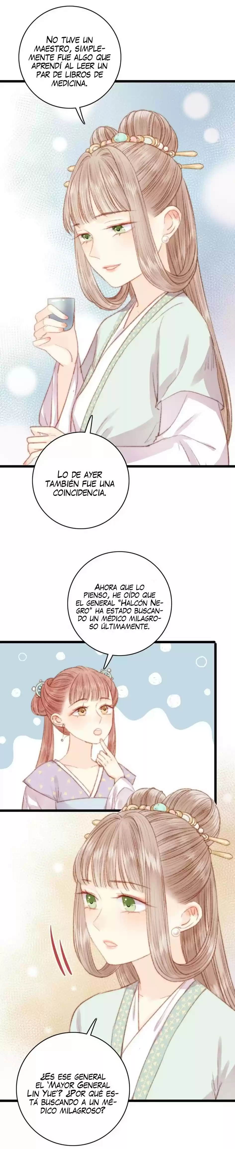 La Diosa De La Redención - Capítulo 35 - Página 13 - LectorTMOo