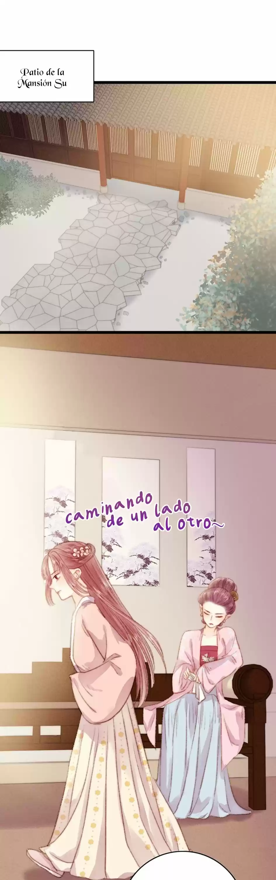 La Diosa De La Redención - Capítulo 35 - Página 16 - LectorTMOo