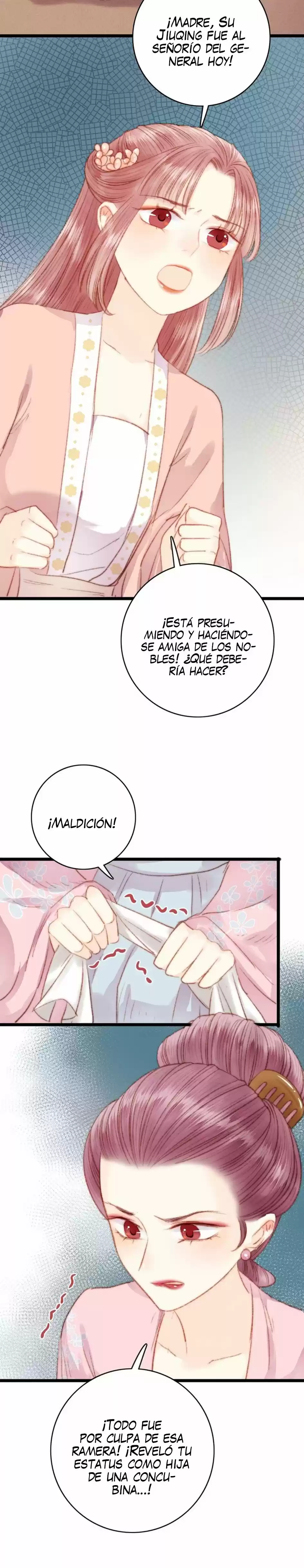 La Diosa De La Redención - Capítulo 35 - Página 17 - LectorTMOo