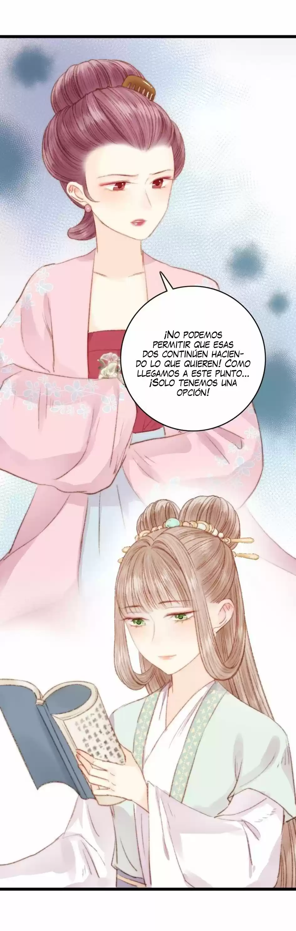 La Diosa De La Redención - Capítulo 35 - Página 19 - LectorTMOo