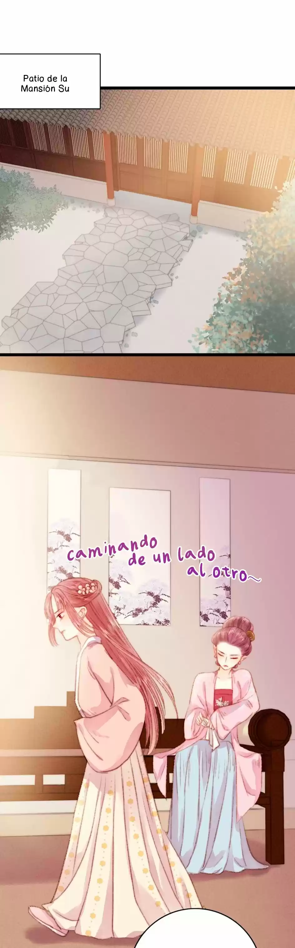 La Diosa De La Redención - Capítulo 36 - Página 2 - LectorTMOo