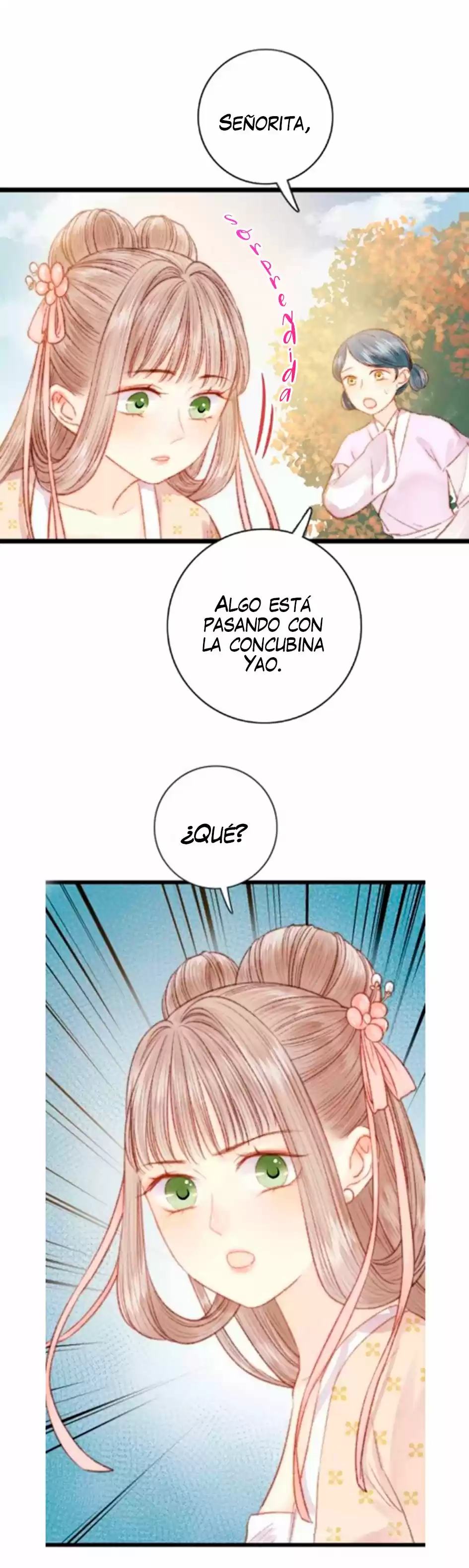 La Diosa De La Redención - Capítulo 36 - Página 11 - LectorTMOo