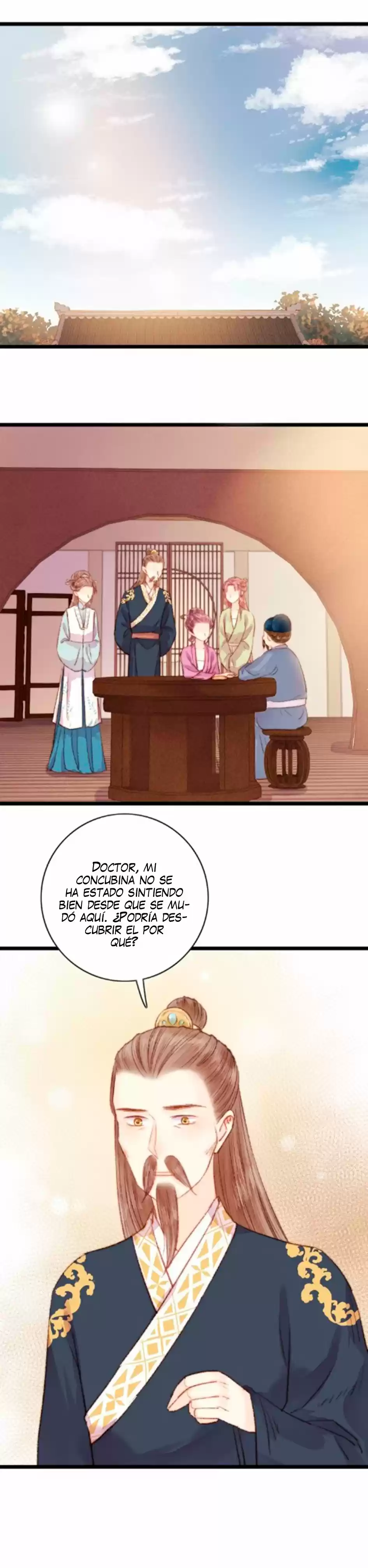 La Diosa De La Redención - Capítulo 36 - Página 12 - LectorTMOo