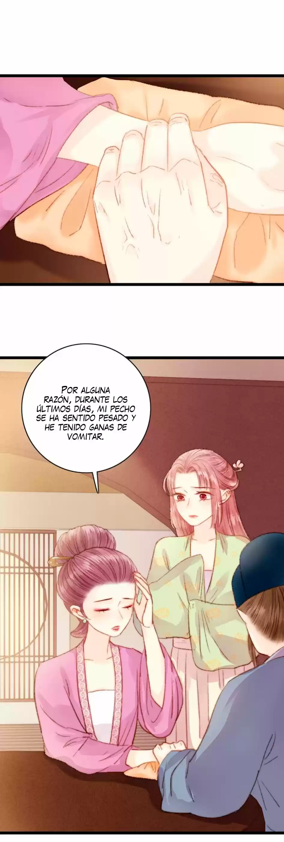 La Diosa De La Redención - Capítulo 36 - Página 13 - LectorTMOo