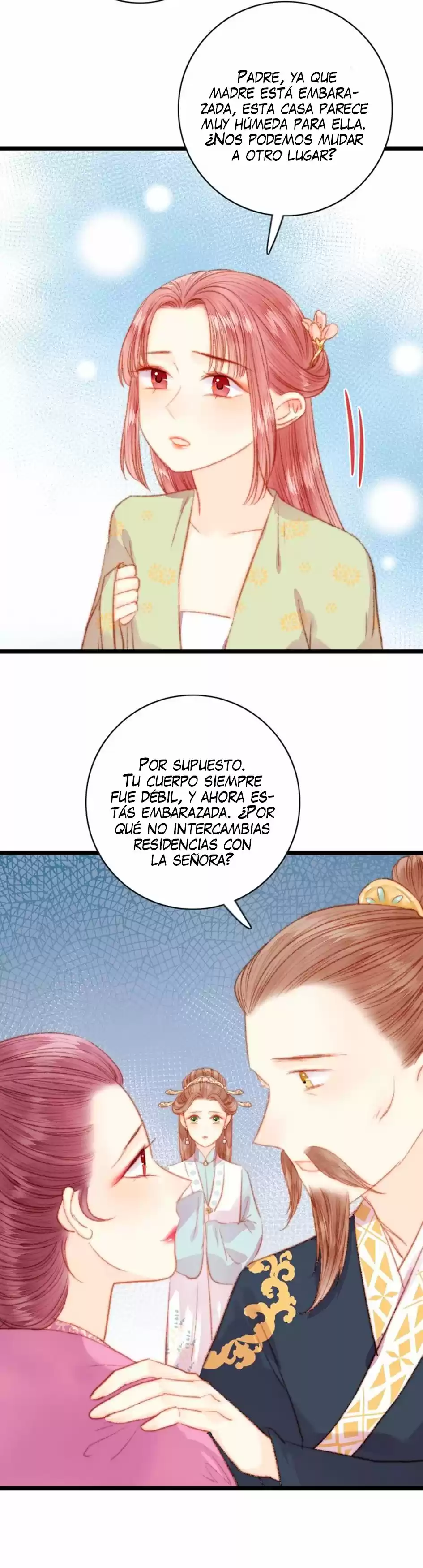 La Diosa De La Redención - Capítulo 36 - Página 18 - LectorTMOo