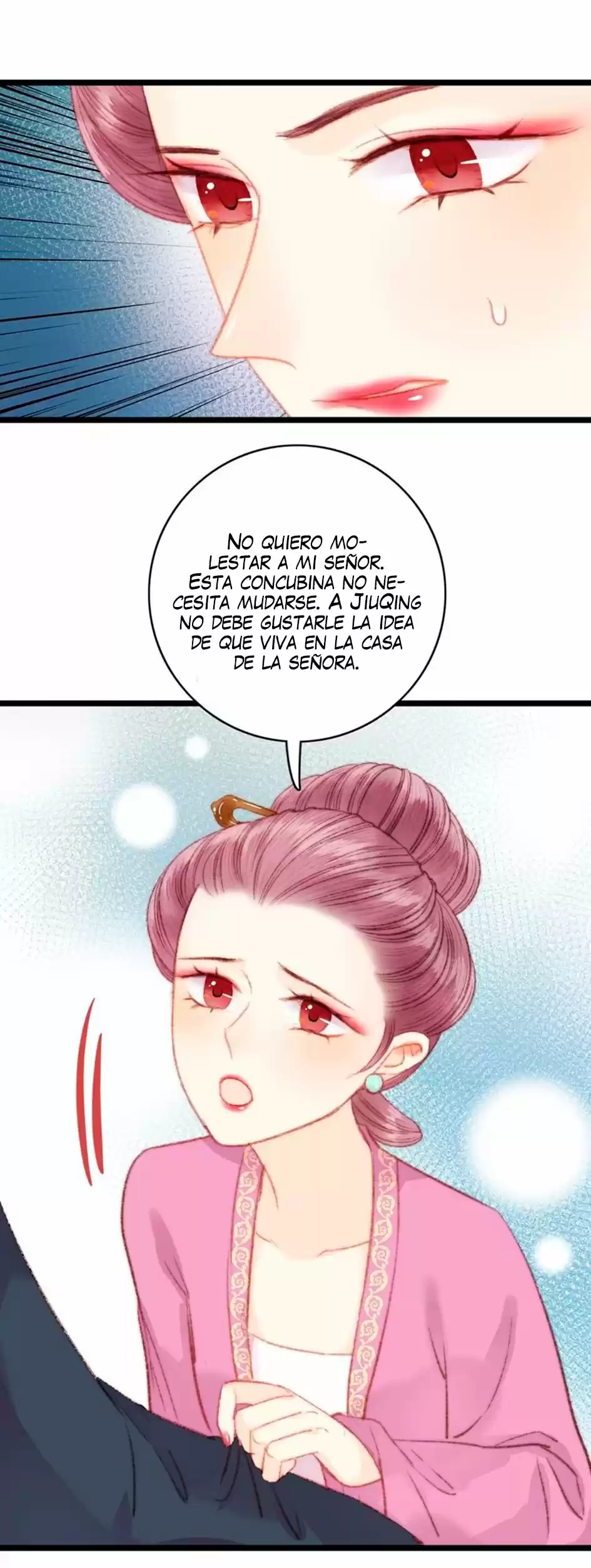 La Diosa De La Redención - Capítulo 37 - Página 5 - LectorTMOo