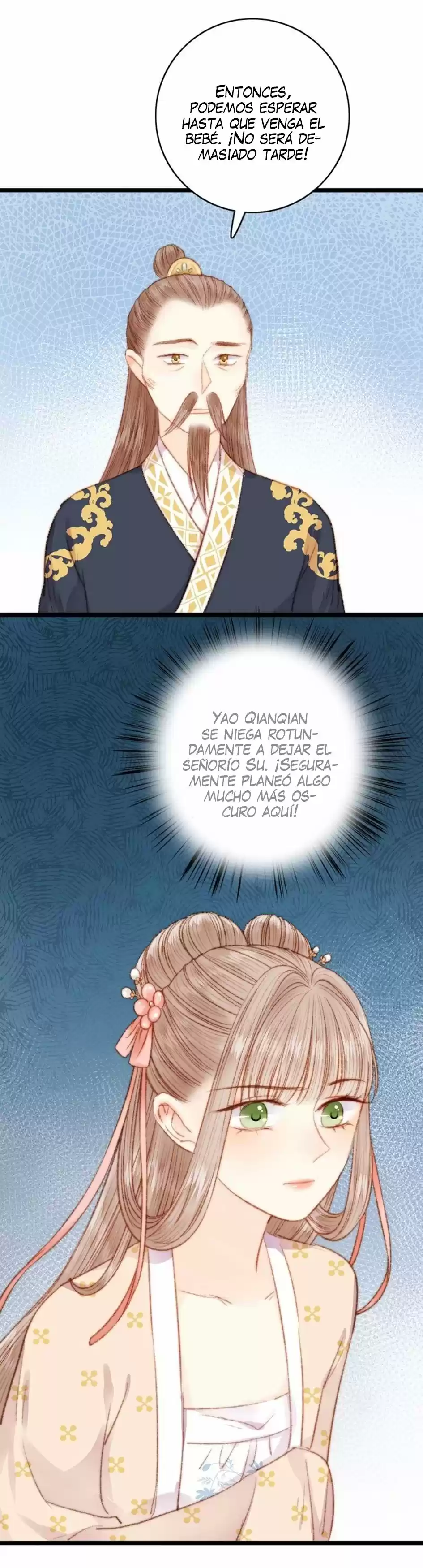 La Diosa De La Redención - Capítulo 37 - Página 9 - LectorTMOo