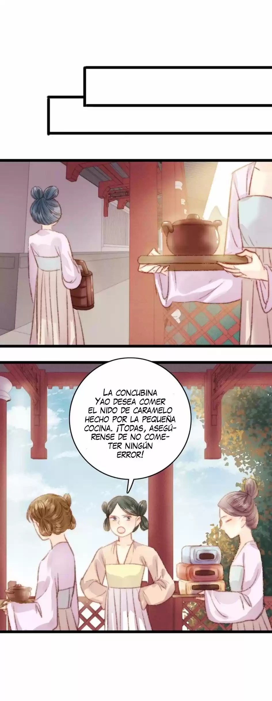La Diosa De La Redención - Capítulo 37 - Página 10 - LectorTMOo