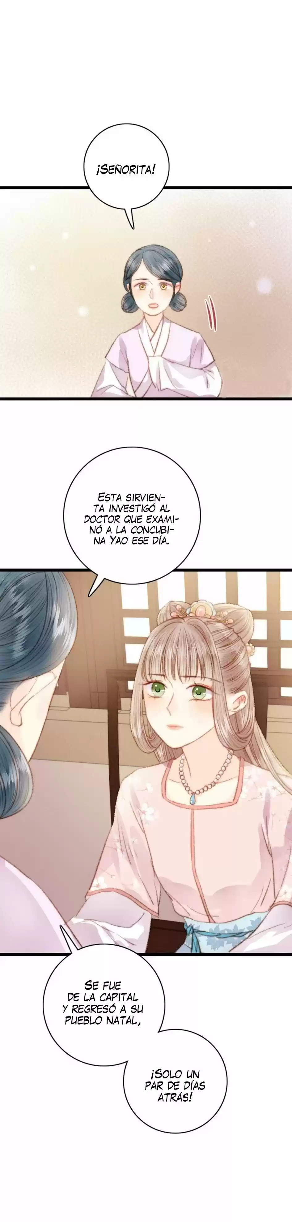La Diosa De La Redención - Capítulo 37 - Página 12 - LectorTMOo
