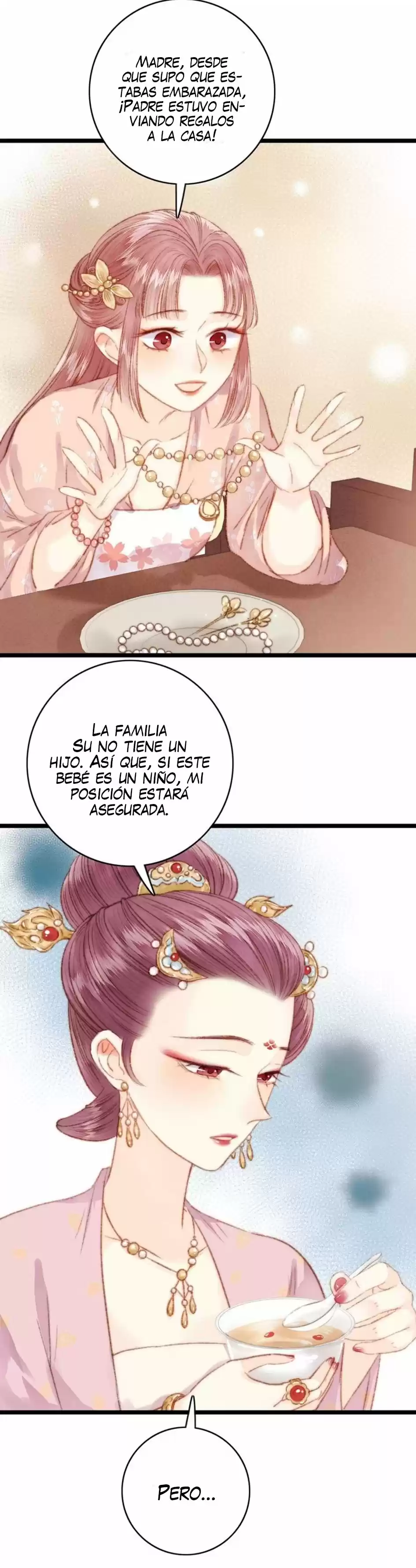 La Diosa De La Redención - Capítulo 37 - Página 16 - LectorTMOo