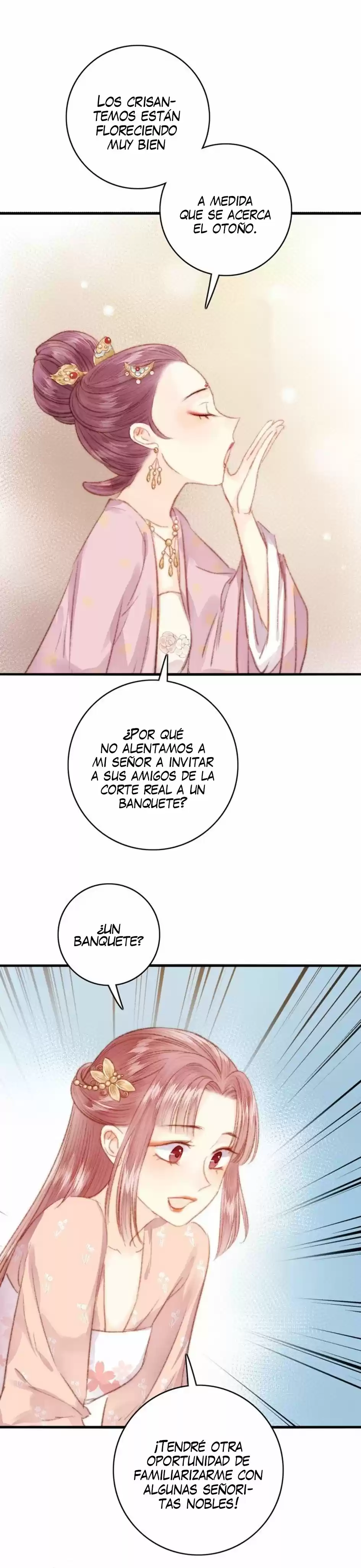 La Diosa De La Redención - Capítulo 37 - Página 18 - LectorTMOo