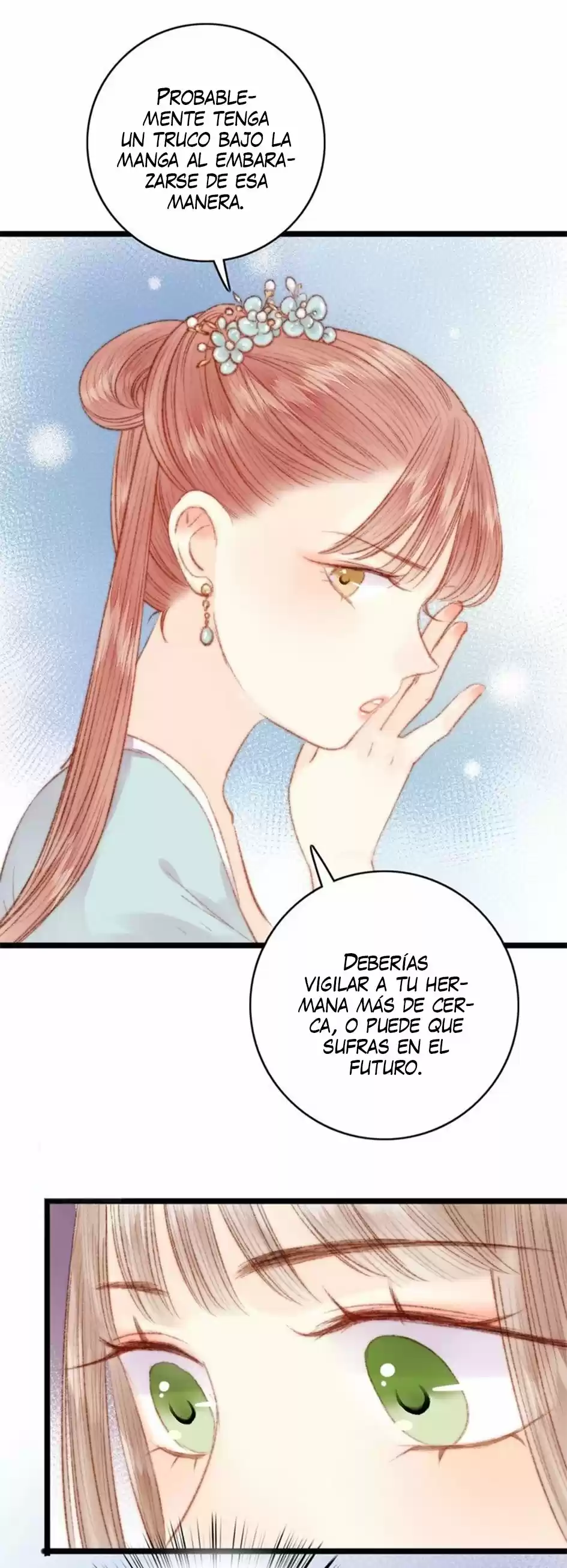 La Diosa De La Redención - Capítulo 38 - Página 6 - LectorTMOo