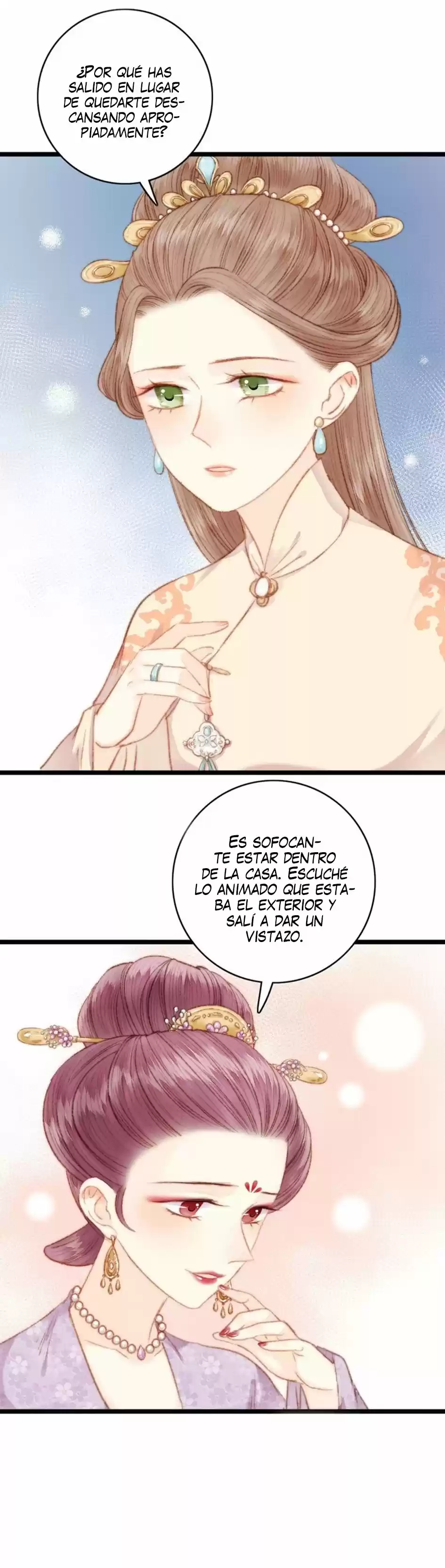 La Diosa De La Redención - Capítulo 38 - Página 9 - LectorTMOo