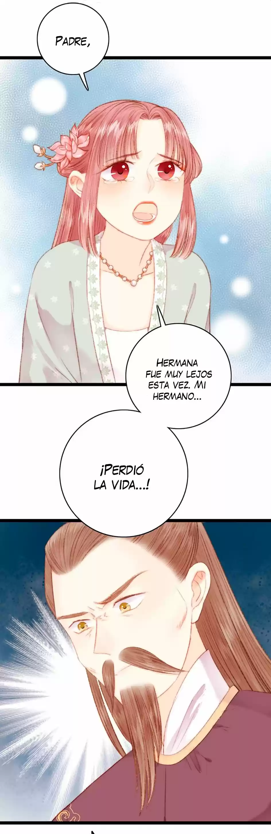 La Diosa De La Redención - Capítulo 39 - Página 9 - LectorTMOo