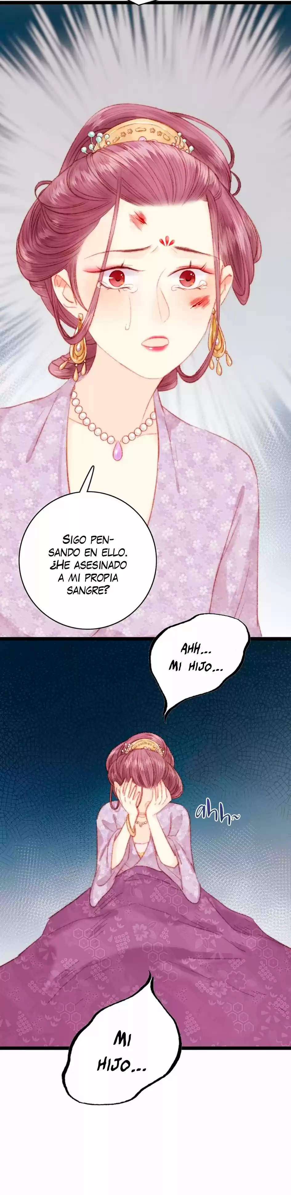 La Diosa De La Redención - Capítulo 39 - Página 16 - LectorTMOo