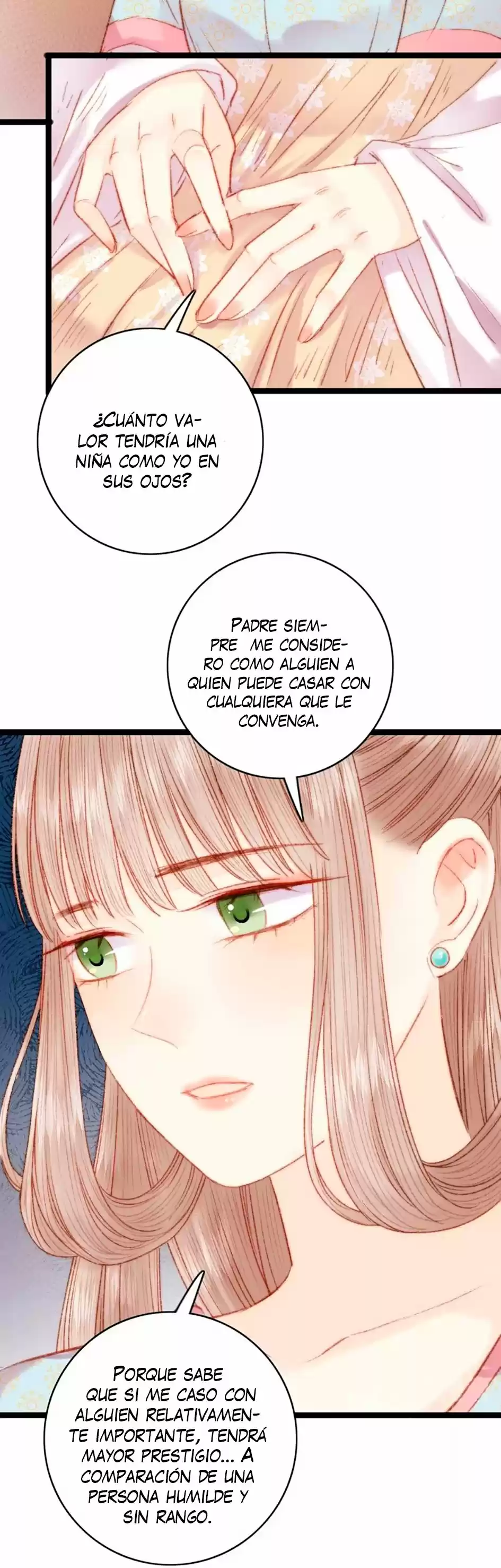 La Diosa De La Redención - Capítulo 40 - Página 19 - LectorTMOo