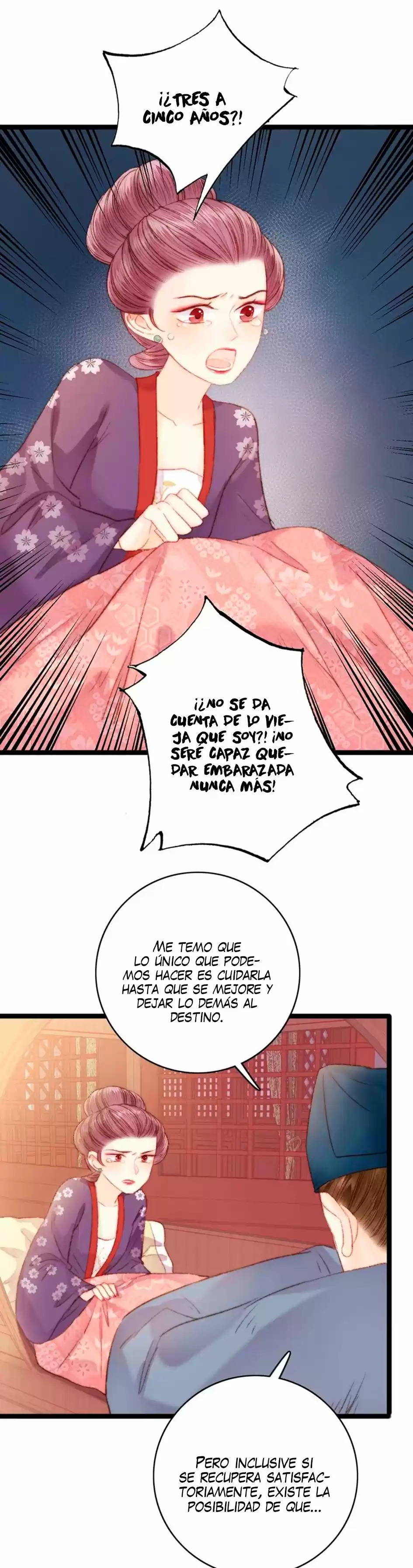 La Diosa De La Redención - Capítulo 41 - Página 8 - LectorTMOo