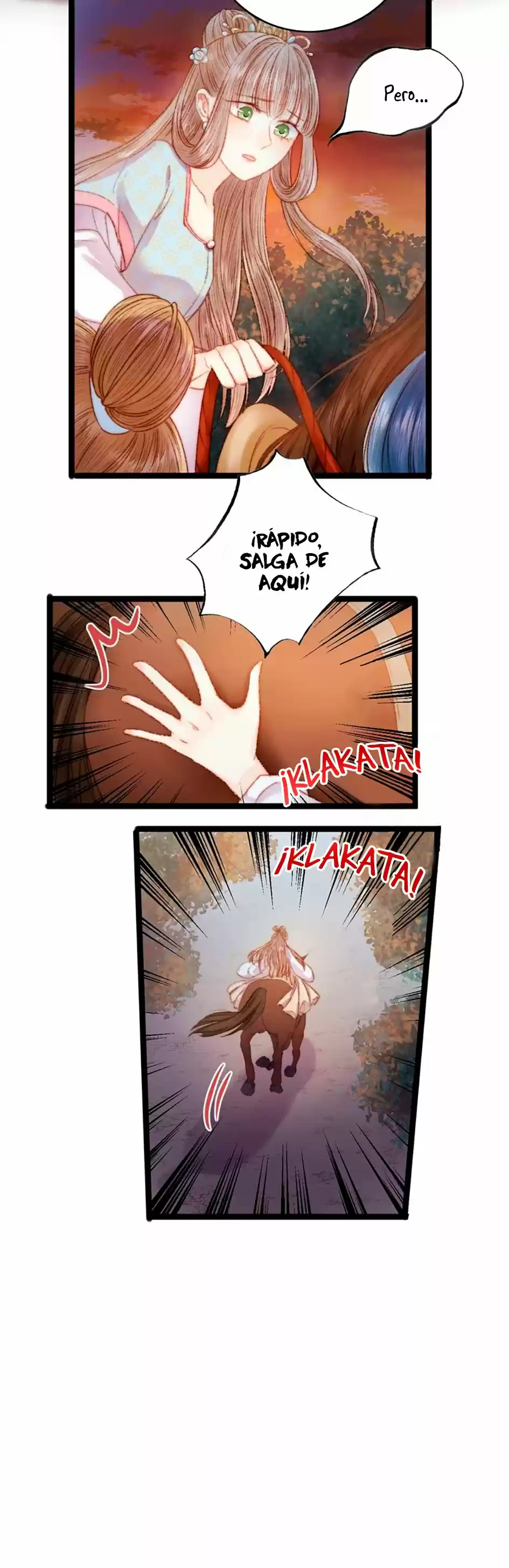 La Diosa De La Redención - Capítulo 41 - Página 20 - LectorTMOo