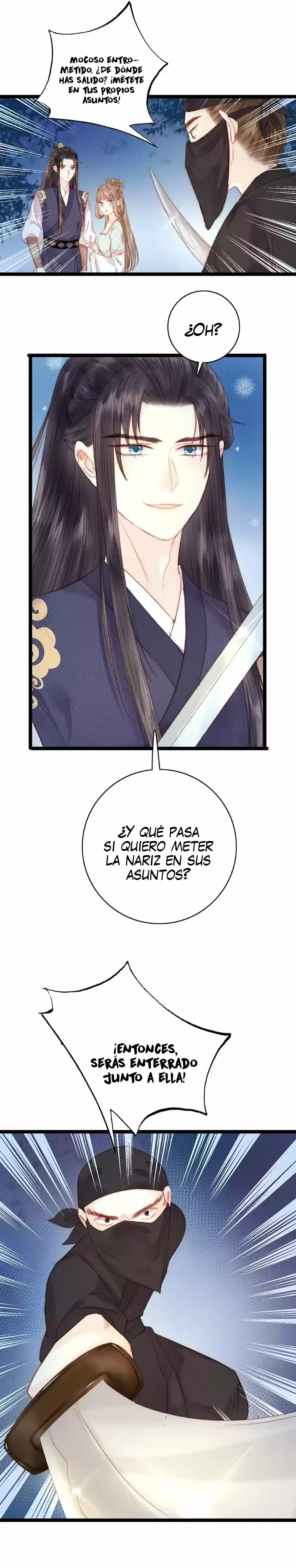 La Diosa De La Redención - Capítulo 42 - Página 7 - LectorTMOo