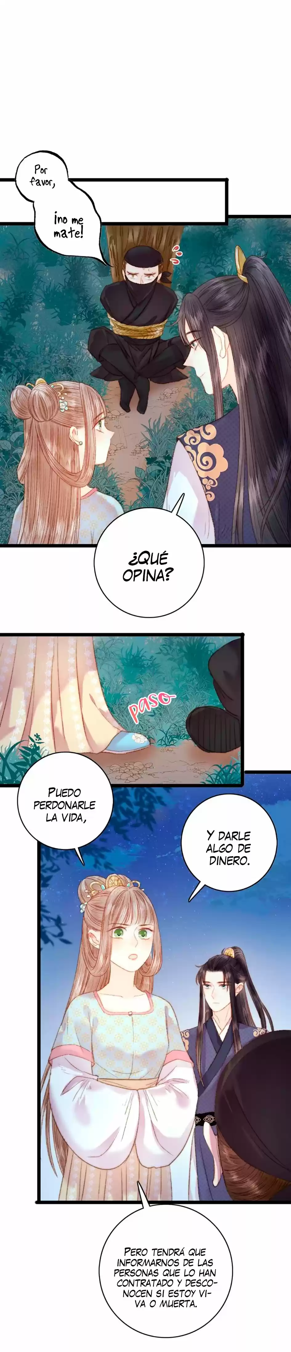 La Diosa De La Redención - Capítulo 42 - Página 10 - LectorTMOo