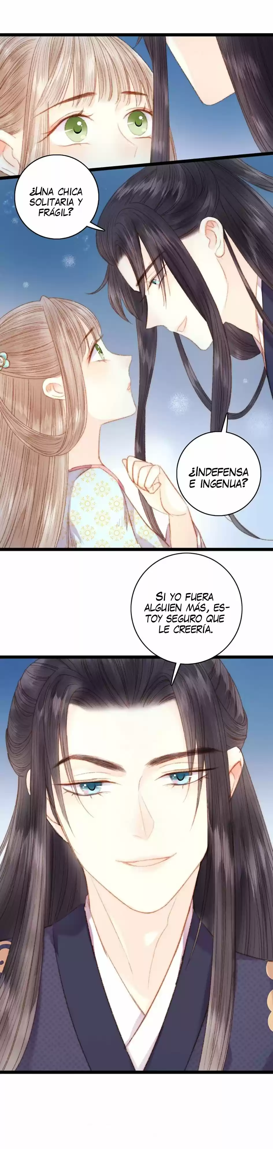 La Diosa De La Redención - Capítulo 42 - Página 13 - LectorTMOo