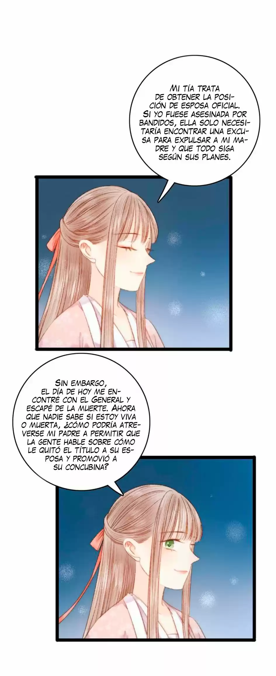 La Diosa De La Redención - Capítulo 43 - Página 21 - LectorTMOo