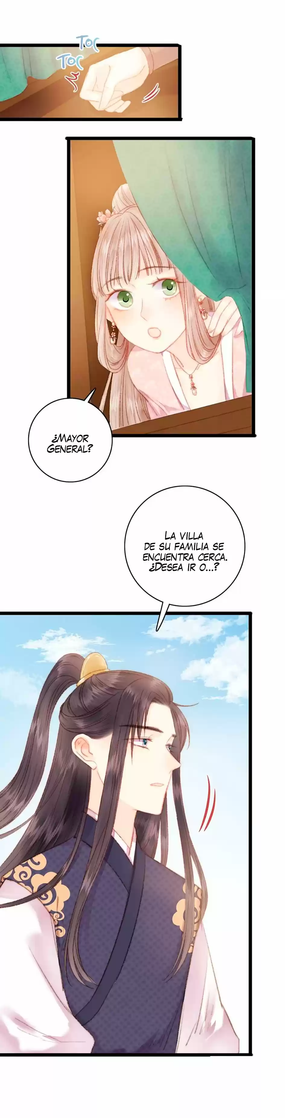 La Diosa De La Redención - Capítulo 44 - Página 10 - LectorTMOo
