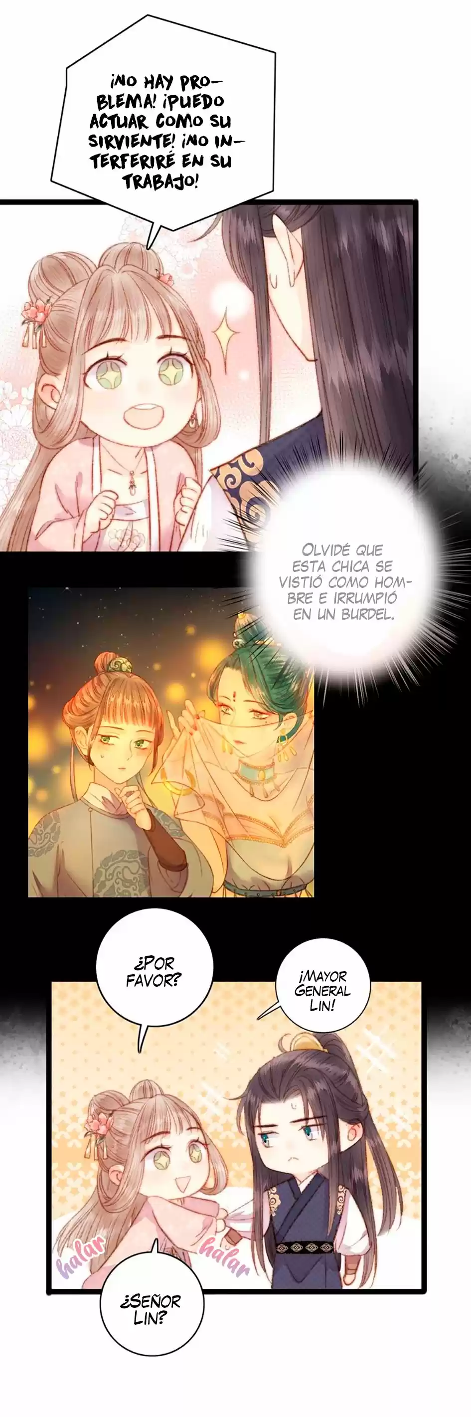 La Diosa De La Redención - Capítulo 44 - Página 20 - LectorTMOo