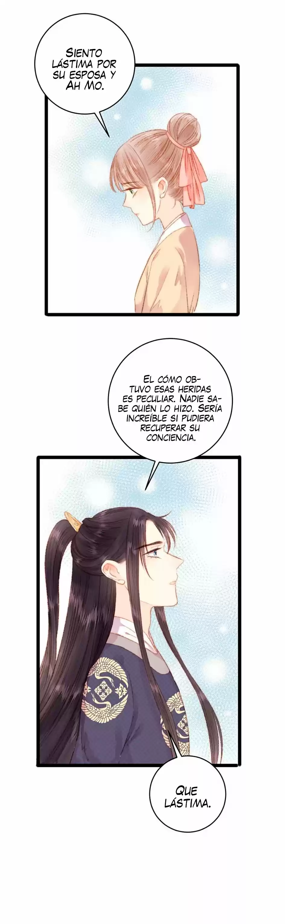 La Diosa De La Redención - Capítulo 46 - Página 5 - LectorTMOo