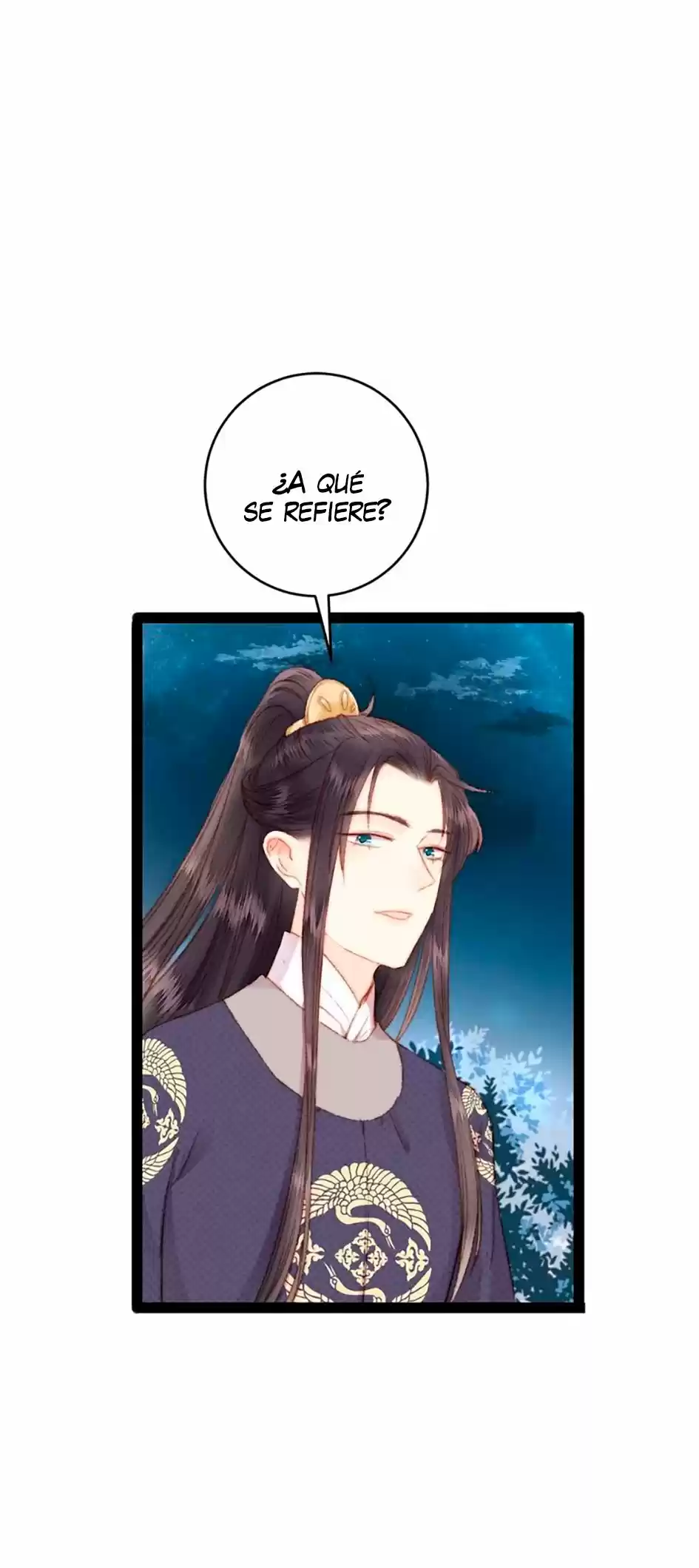 La Diosa De La Redención - Capítulo 48 - Página 11 - LectorTMOo