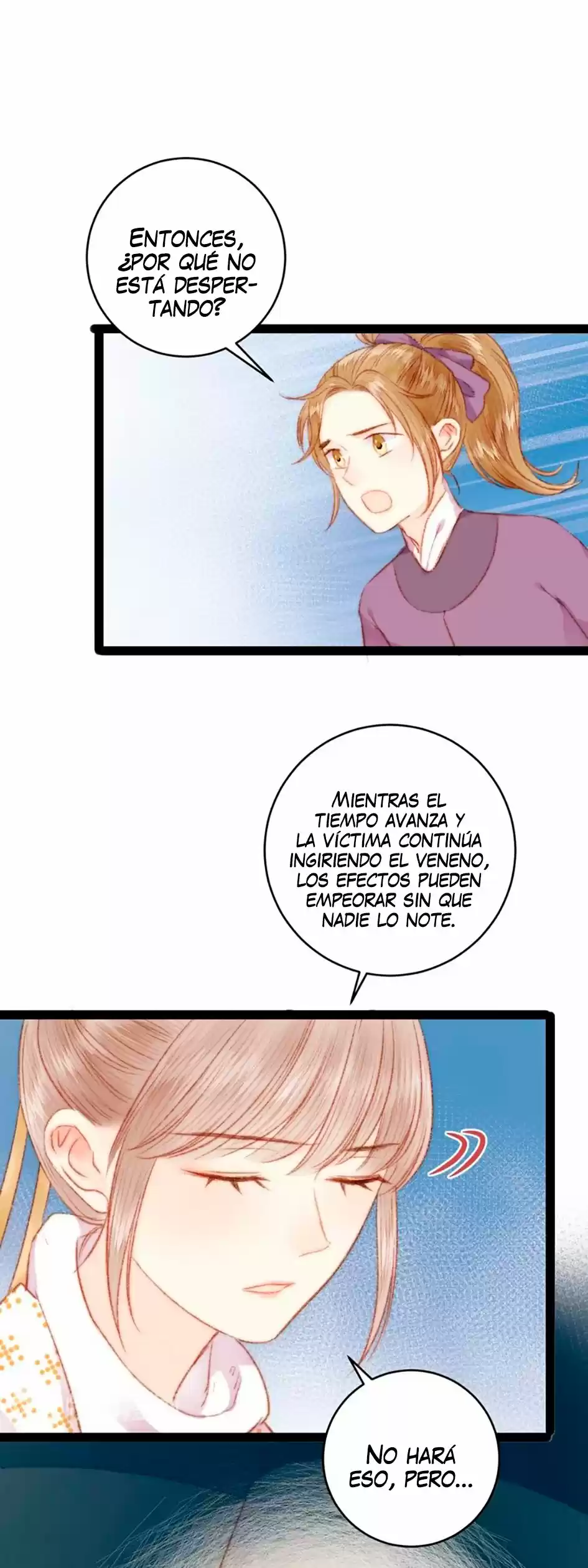 La Diosa De La Redención - Capítulo 49 - Página 12 - LectorTMOo
