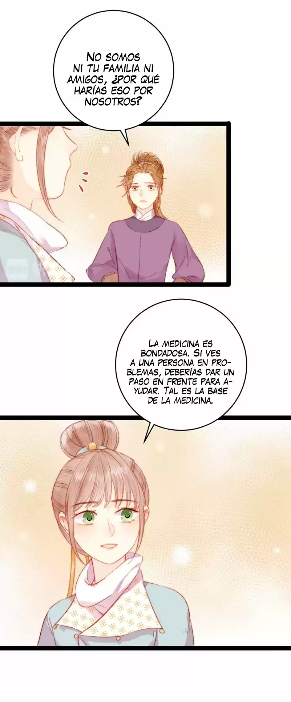 La Diosa De La Redención - Capítulo 49 - Página 18 - LectorTMOo