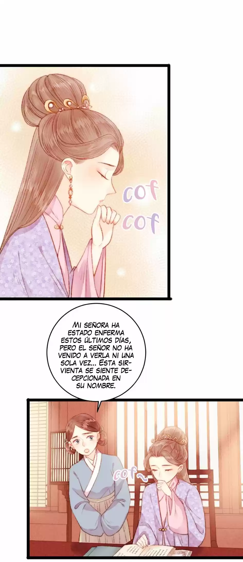 La Diosa De La Redención - Capítulo 50 - Página 12 - LectorTMOo